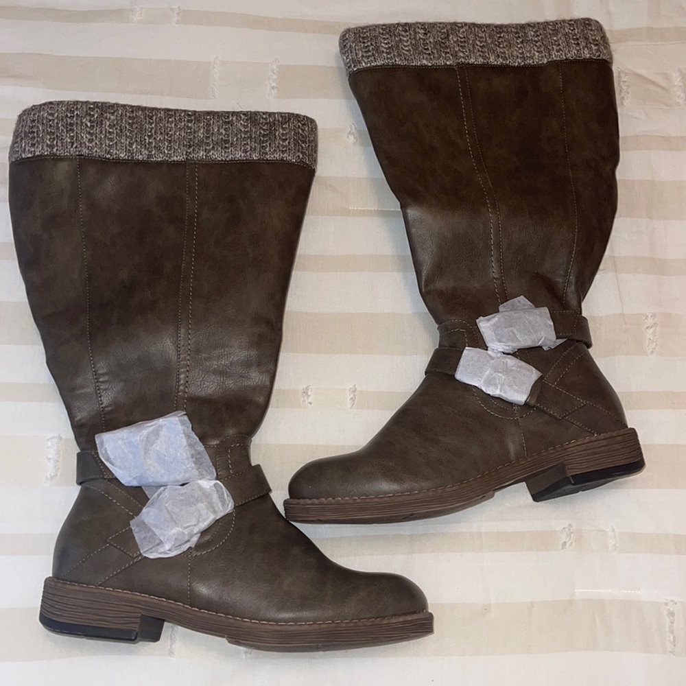 Torrid Extra Wide Calf Boots